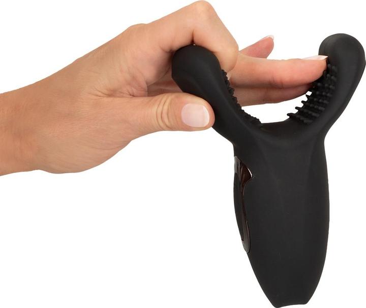 Actual product image Rebel Man Wand with Vibration and Moving Wings