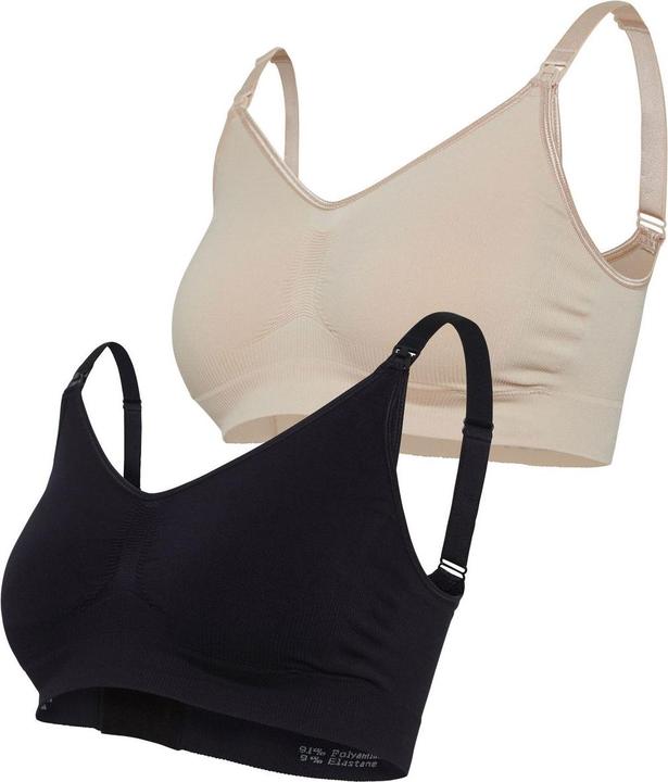 Image du produit Carriwell 2er Set Original Schwangerschafts und Still BH (S/M)