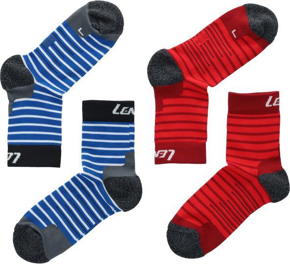 Navy/red