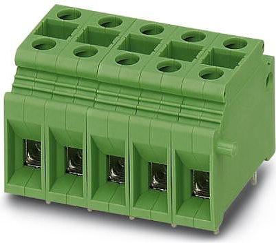 Actual product image Phoenix Contact Modular feed through terminal,10mm pitch