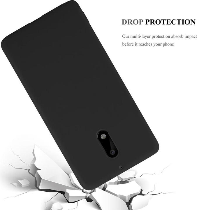 Productafbeelding Cadorabo TPU Candy Cover (Huawei Y6 (2017))