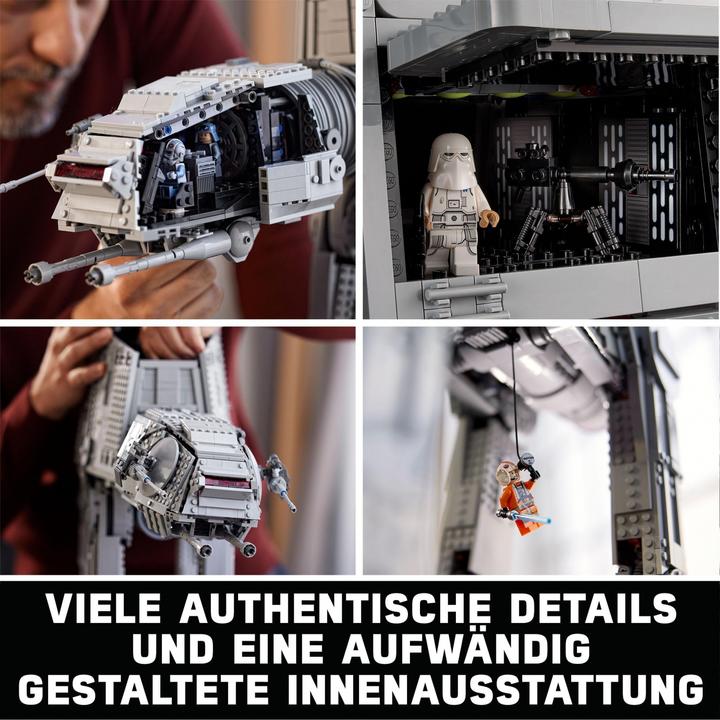 Produktbild LEGO AT-AT (75313, LEGO Star Wars, LEGO Seltene Sets)