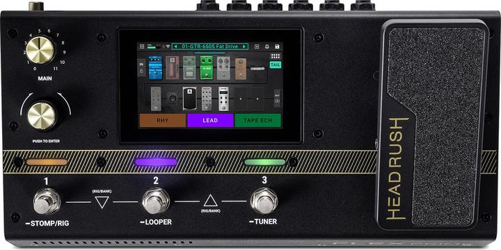 Image du produit Headrush Flex Prime (Guitare, Contrebasse)