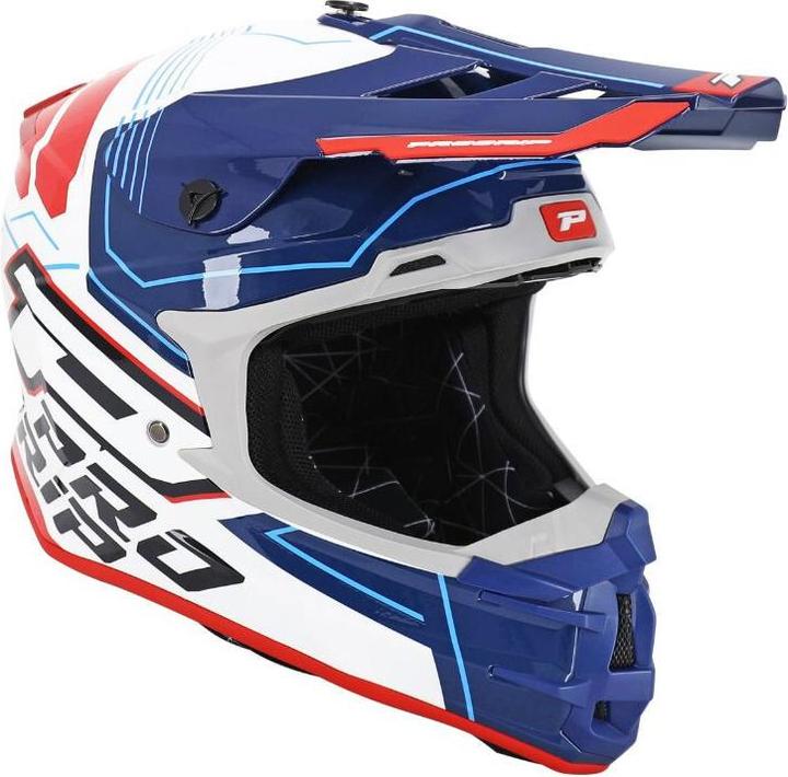 Immagine prodotto ProGrip Casco da moto (XL)