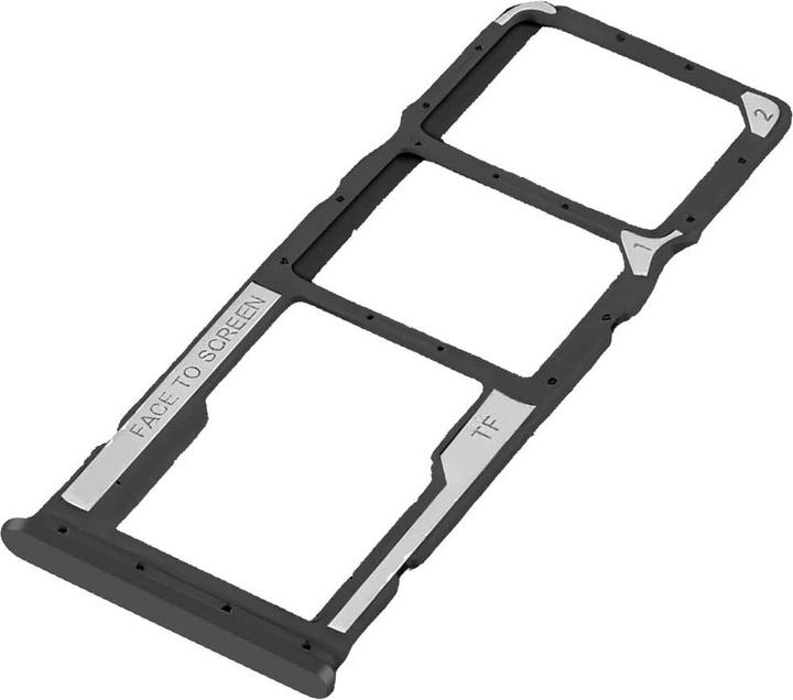 Actual product image Clappio SIM-Kartenhalter für Xiaomi Redmi 14C Nano-SIM-Steckplatz (Xiaomi Redmi 14C)