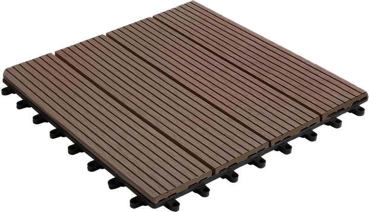 Image du produit Floordirekt Carreau de terrasse Royal (1 x, 30 x 30 x 2 cm)