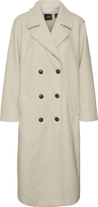 Vero Moda VMCVINCEELLY LONG COAT CUR Mantel