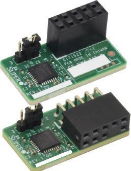 Produktbild Supermicro Add-on Modul AOM-TPM-9670H