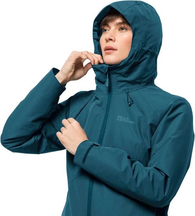 Image du produit Jack Wolfskin Heidelstein Ins Jkt W (XS)