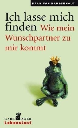 Produktbild Ich lasse mich finden (Deutsch, Daan van Kampenhout, 2017)