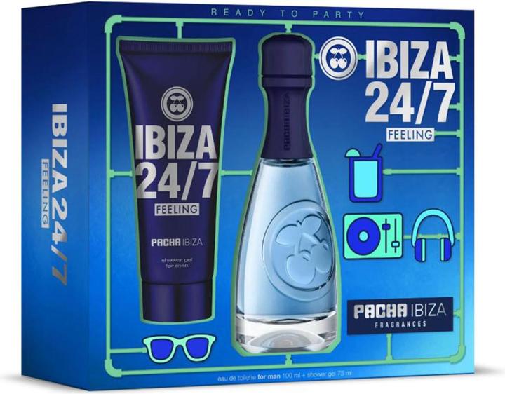 Produktbild Pacha Est Feeling 24-7 Him Gel 75 (Körperlotion)