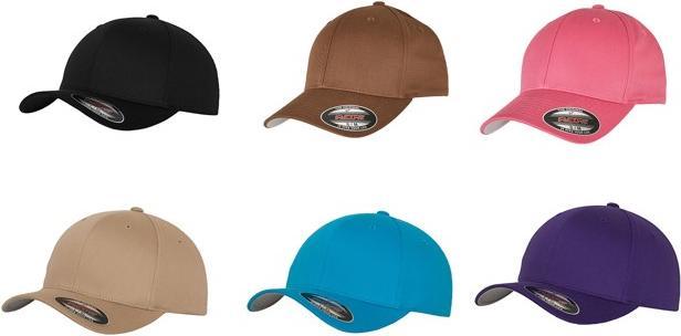 Actual product image Flexfit Flex Cap (XS, S)