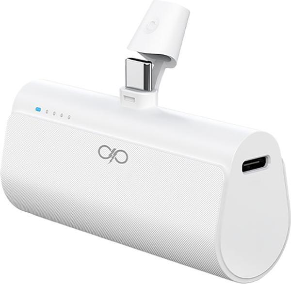 Image du produit Force Power 5000mAh Powerbank Connect and Go (5000 mAh, 20 W)