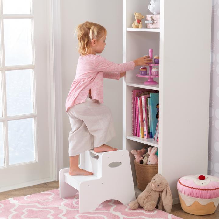 Produktbild KidKraft Zweistufige Trittleiter