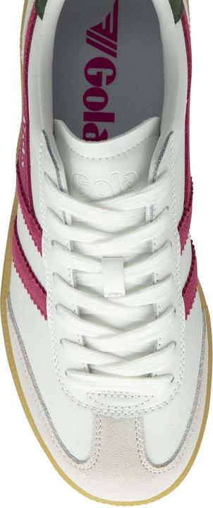 Immagine prodotto Gola sneakers in pelle da viper (40)