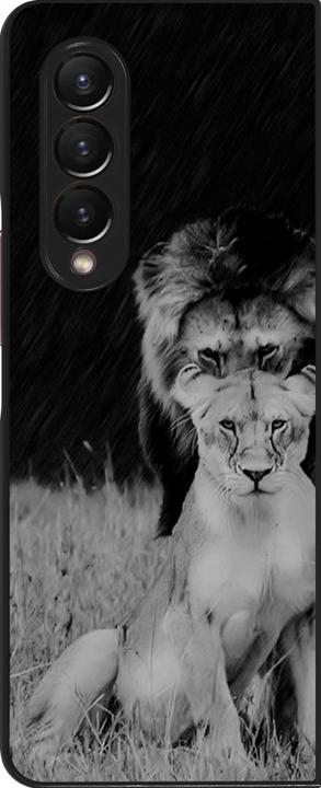 Immagine prodotto PhoneLook Coque Leoni arrabbiati (Samsung Galaxy Z Flip3)