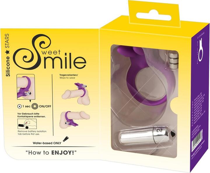 Image du produit You2Toys Sweet Smile Rabbit (3.50 cm)