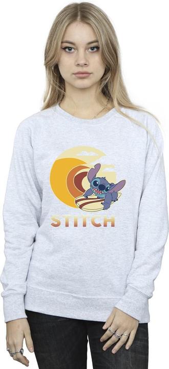 Produktbild Disney Lilo & Stitch Summer Waves Sweatshirt (XXL)