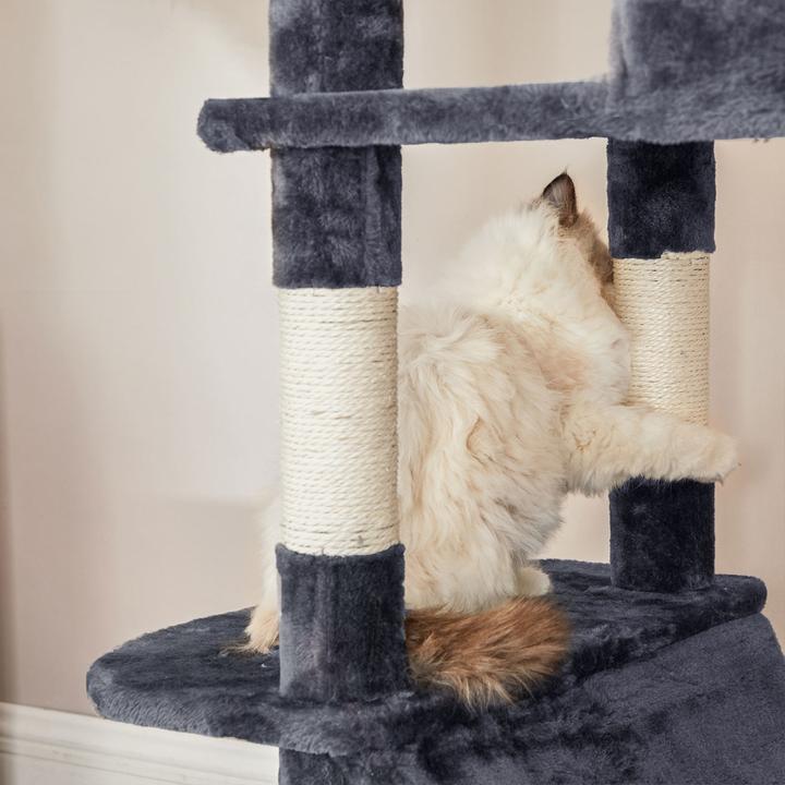 Produktbild Feandrea Cat Spa (206 cm, Grau)