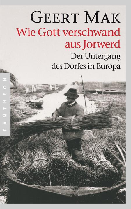 Immagine prodotto Wie Gott verschwand aus Jorwerd (Tedesco, Geert Mak, 2014)