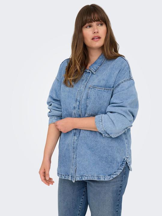 Image du produit Only CAREMMIE Chemise en jean Chemise en jean (54)