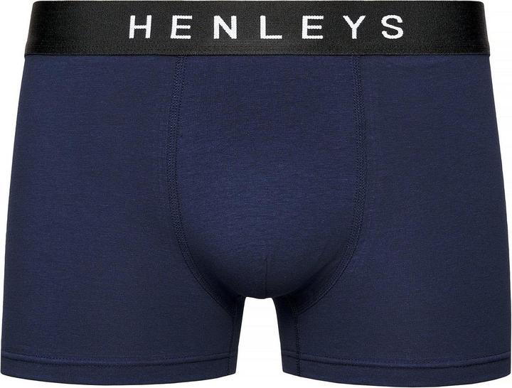 Produktbild Henleys Inkset Boxershorts (5erPack) (S, 5er Pack)