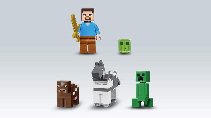 Immagine prodotto LEGO Minecraft (21135, LEGO Minecraft)