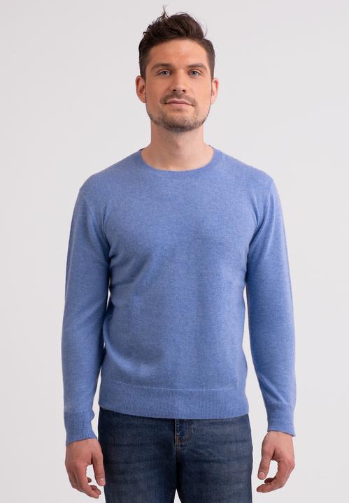 Azurblau