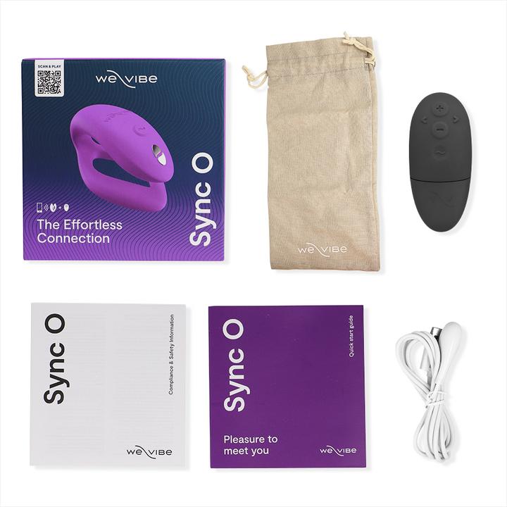 Produktbild We-Vibe Sync O
