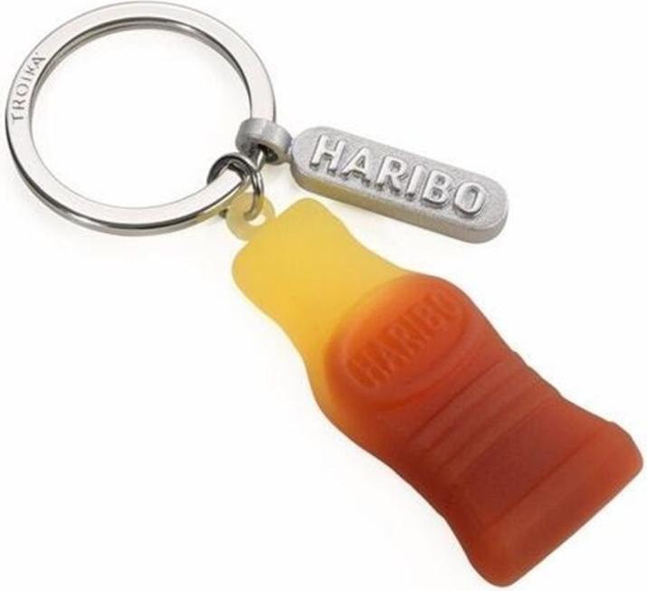 Image du produit Troika Porte-clés Haribo Cola
