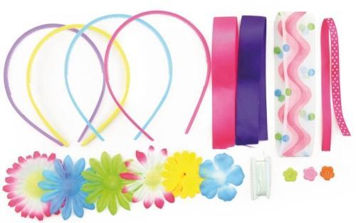 Immagine prodotto Topbright Toys Crea dei cerchietti fantasiosi