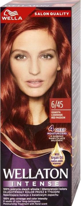 Wella Wellaton Intensive Creme Haarfarbe