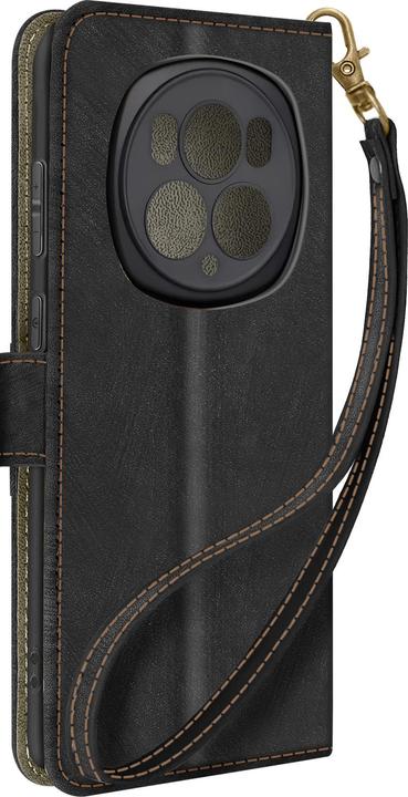 Produktbild Avizar Strap Cover Portemonnaie-Hülle Series (Honor Magic6 Pro)