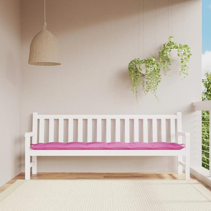 Produktbild VidaXL Alfredo (200 x 50 x 7 cm)
