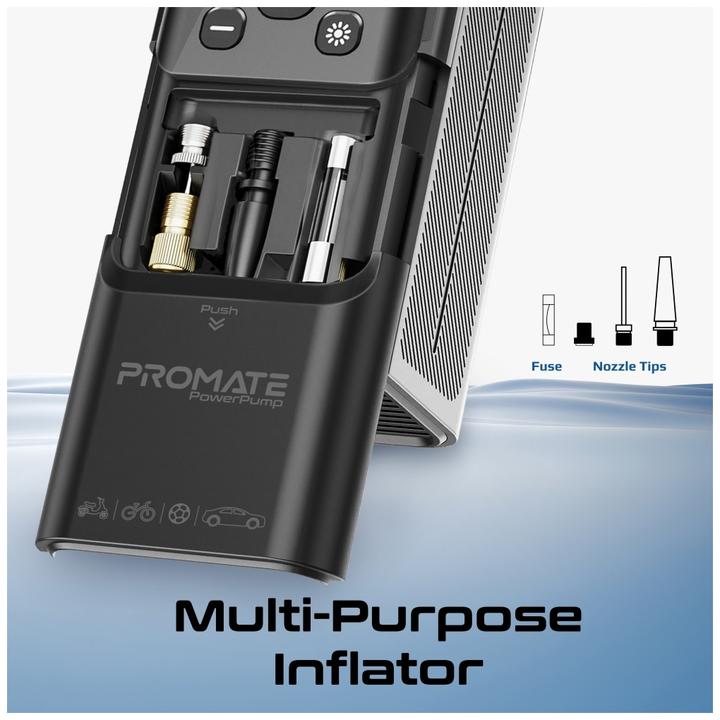 Actual product image ProMate PowerPump (10 bar)