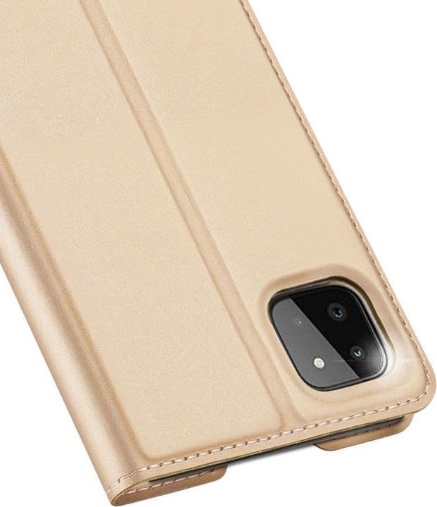 Actual product image Dux Ducis Skin Pro Series Bookcover (Samsung Galaxy A22 5G)
