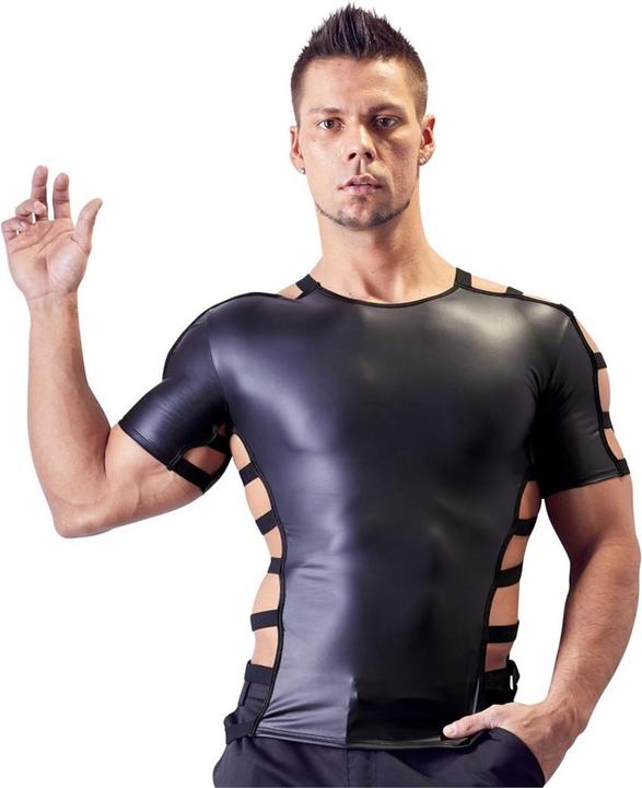 Produktbild Svenjoyment Shirt Neopren-Optik (XL)