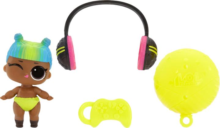 Actual product image L.O.L. Surprise! LOL. Surprise! Sooo mini! Little sisters
