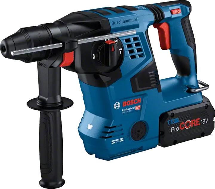 Immagine prodotto Bosch Professional GBH 18V-28 C (Batteria ricaricabile)