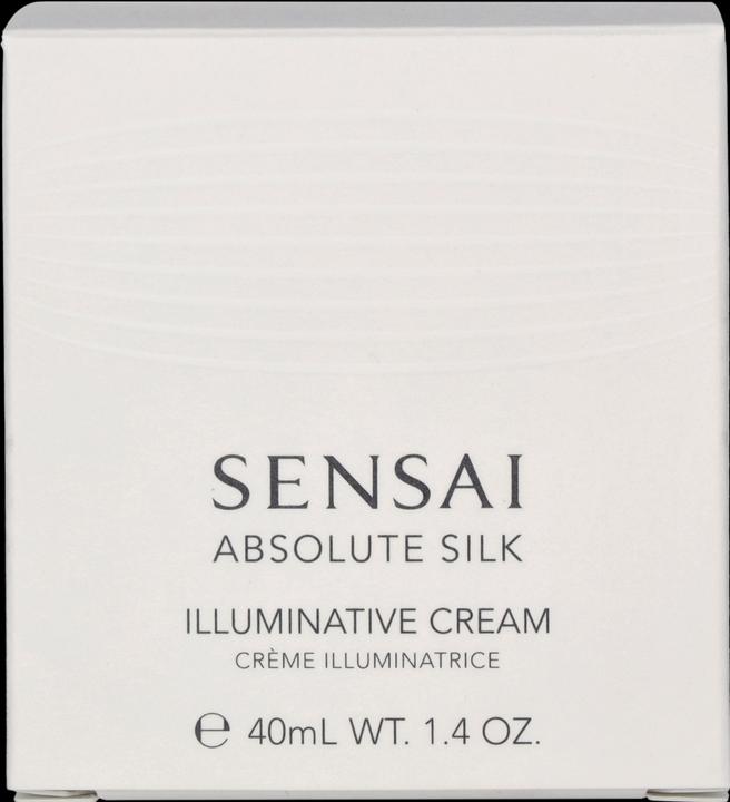 Actual product image Sensai Illuminative Cream (40 ml, 24h cream)