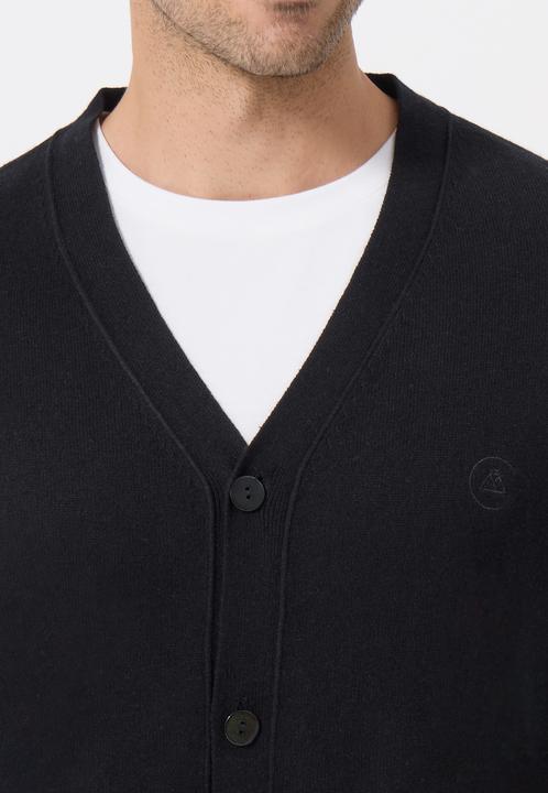 Image du produit Cash-Mere Seide Kaschmir Cardigan (XL)