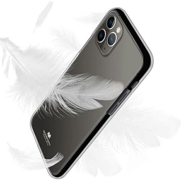 Immagine prodotto Clear Jelly case for Samsung Galaxy A12 transparent (Samsung Galaxy A12)