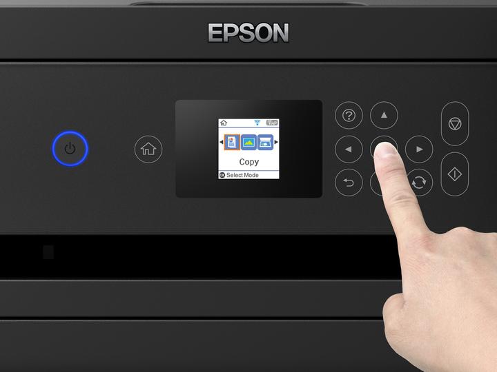 Actual product image Epson ET-2750 EcoTank Unlimited (Ink tank, Colour)