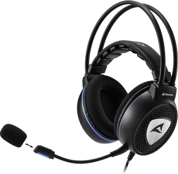 Sharkoon Skiller SGH10 (Cablato)