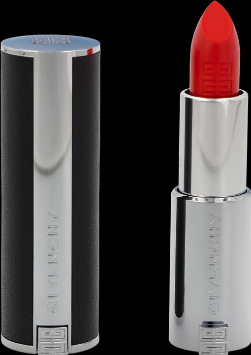 Produktbild Givenchy Le Rouge Interdit Intense Silk Lipstick (N304 Mandarine)