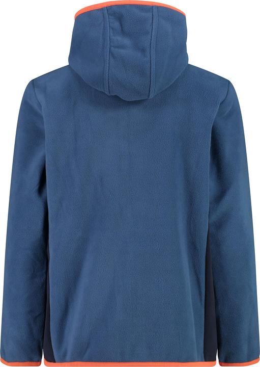 Produktbild CMP Campagnolo Boy's Jacket Fix Hood Arctic Fleece (164)