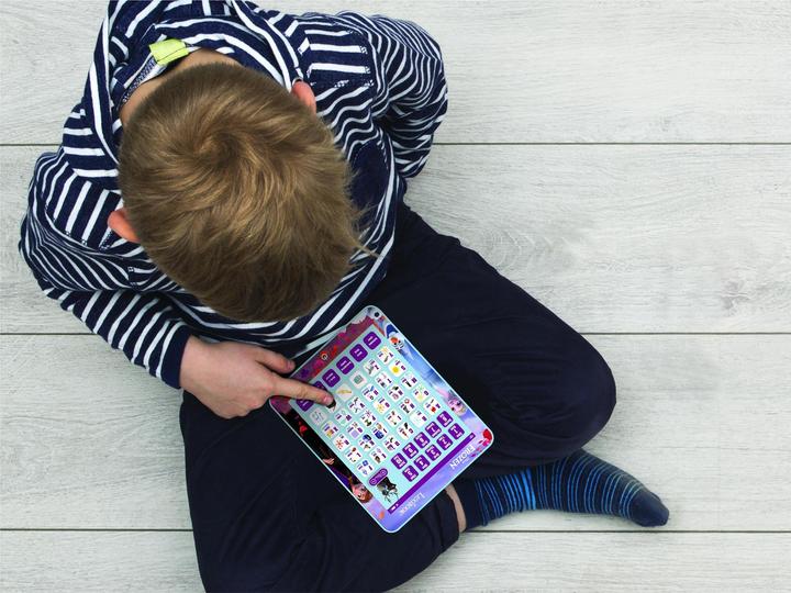 Immagine prodotto Lexibook Disney Frozen: tablet bilingue per l'apprendimento tedesco/inglese (Inglese, Tedesco)