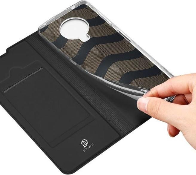 Actual product image Dux Ducis Skin Pro Series Bookcover (Nokia G20, Nokia G10)