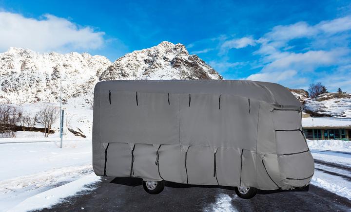 Produktbild Brunner Camper Cover Si