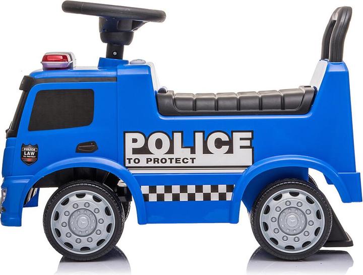 Produktbild Mally Pojazd MERCEDES ANTOS - POLIZEILASTWAGEN